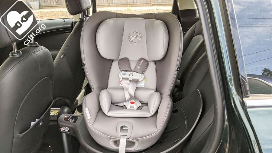 Cybex Sirona S Convertible Car Seat, Cybex Sirona S Sensorsafe Rotating Convertible Car Seat Reviews