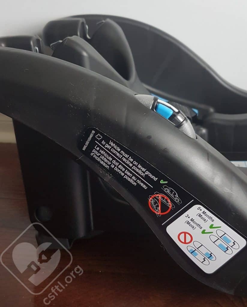 Graco SnugRide 35 Lite LX Review Car Seats For The Littles Graco SnugRide 35 Lite LX Review Car Seats For The Littles