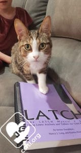 LATCH Manuals aren't just for humans