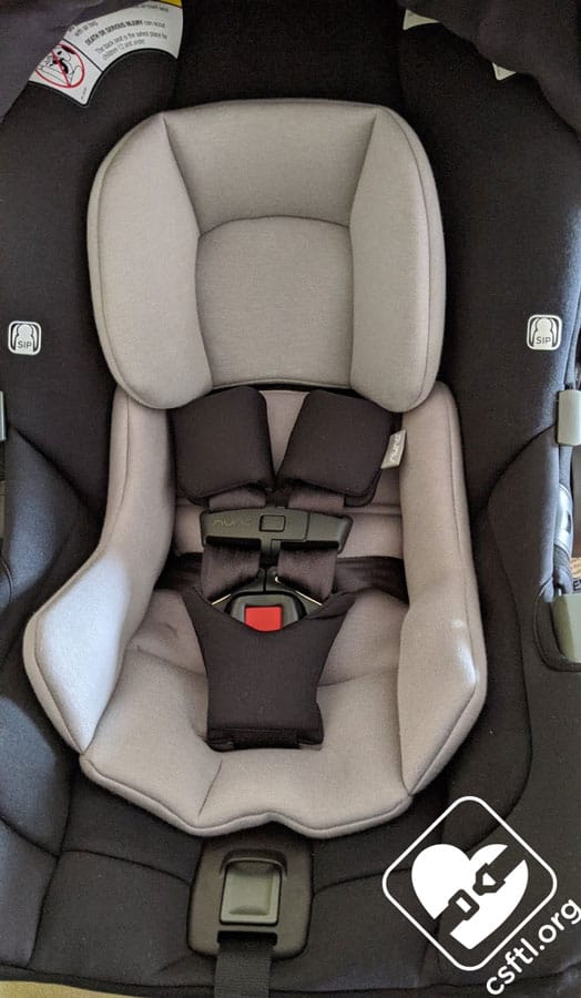 Nuna Pipa Rx Relx Base Review Car Seats For The Littles - What Car Seat To Use After Nuna Pipa