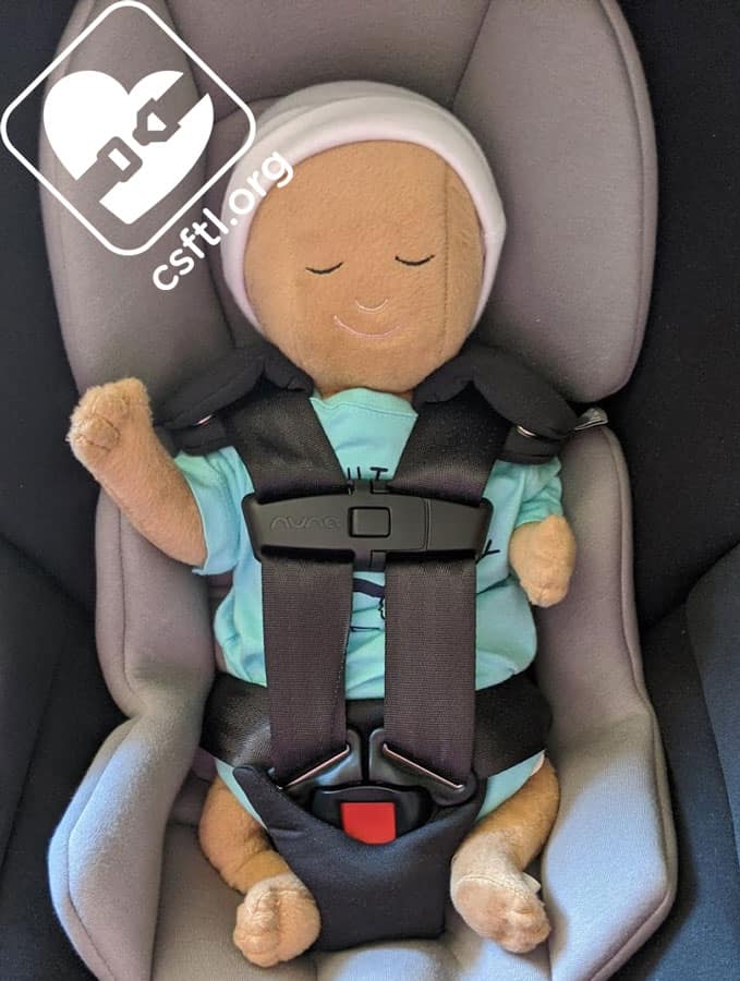Nuna Pipa Review - Car Seats For The Littles