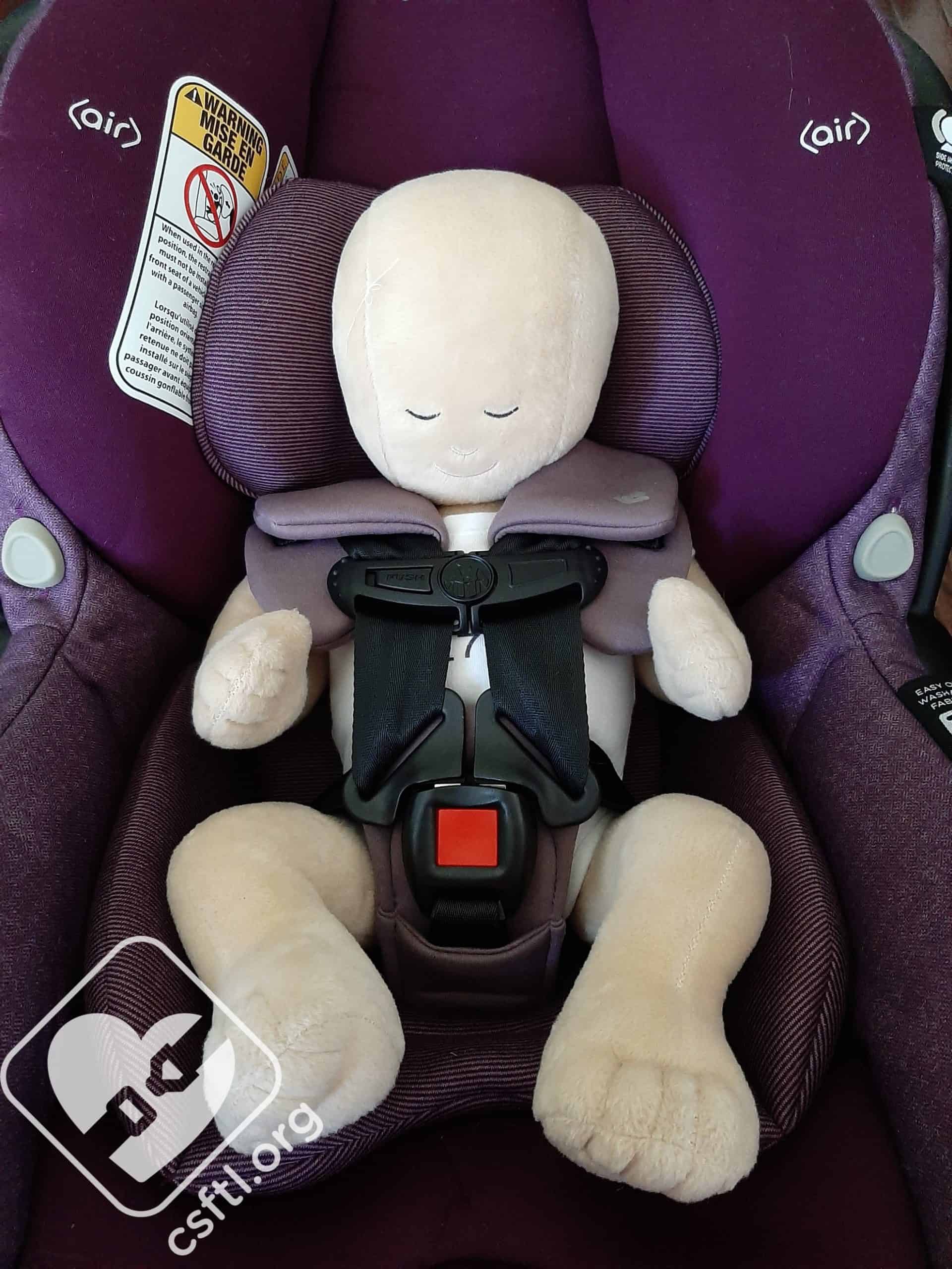 Maxi-Cosi Mico Max Plus Infant Car Seat Nomad Purple 