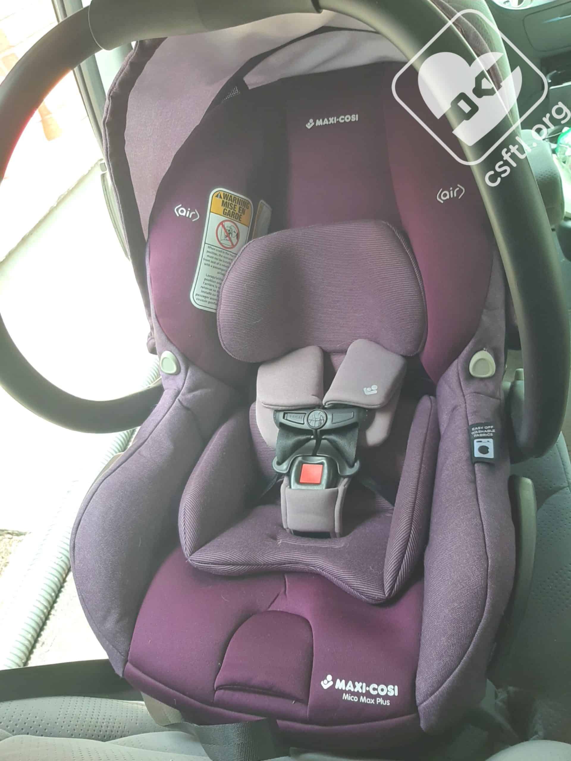 Maxi Cosi Mico Max Plus Review Car Seats For The Littles - Maxi Cosi Mico Car Seat Weight Limit