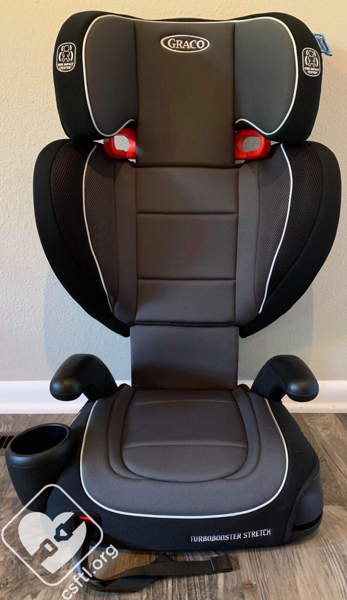 Graco TurboBooster Stretch Review Car Seats For The Littles