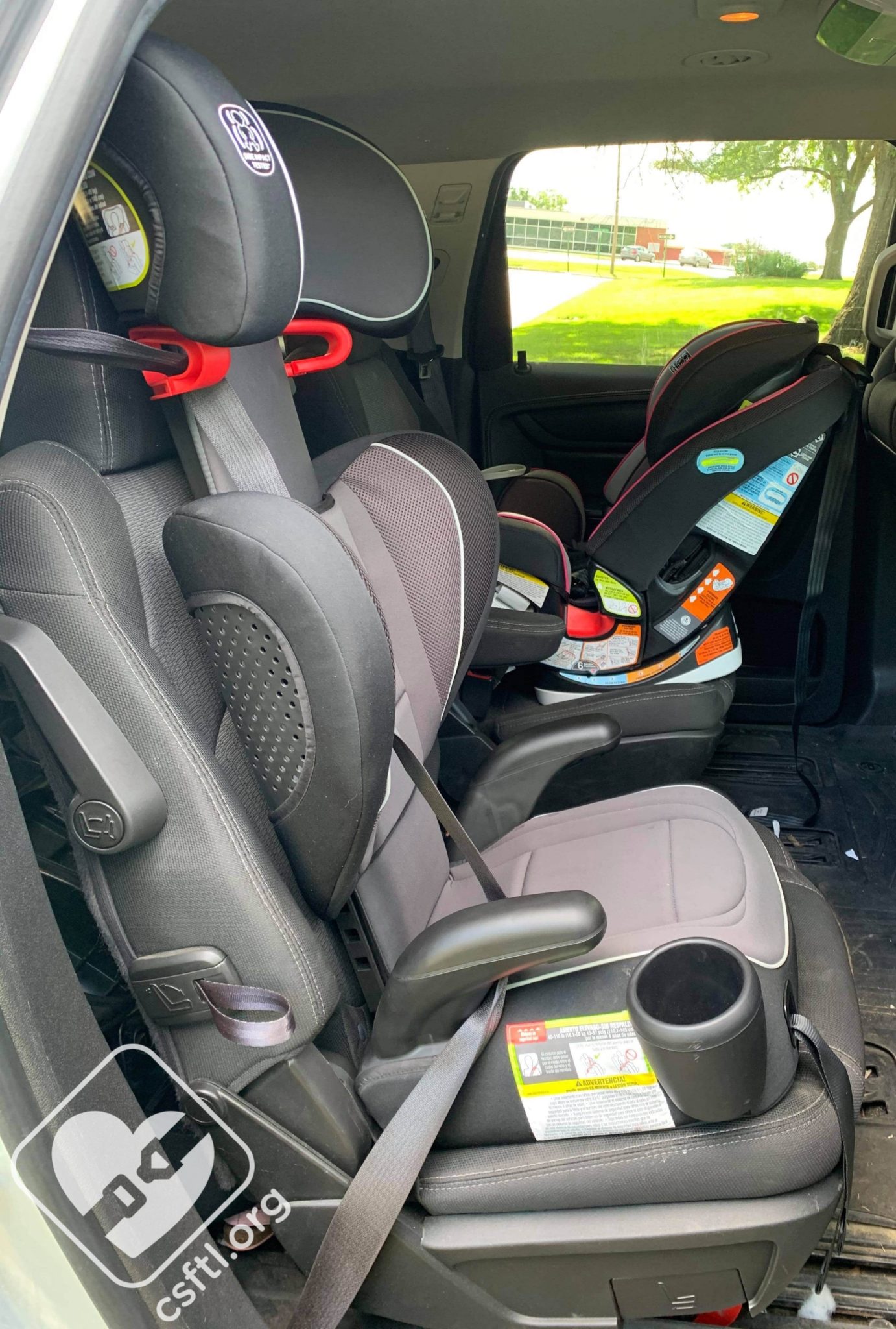 Graco TurboBooster Stretch Review Car Seats For The Littles