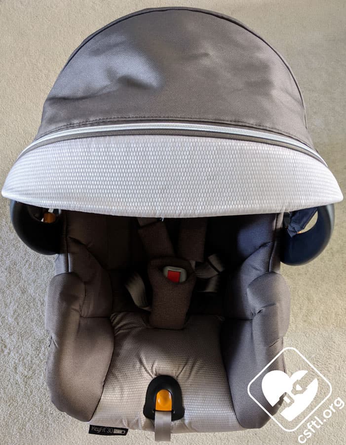 Chicco Keyfit 30 Review Car Seats For The Littles - Chicco Keyfit Car Seat Height Limit