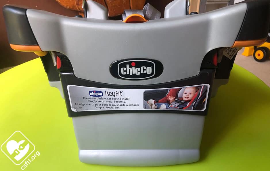 Chicco Keyfit 30 Review Car Seats For The Littles