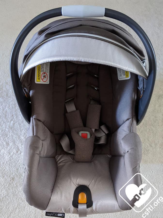 Chicco KeyFit 30 Review Car Seats For The Littles