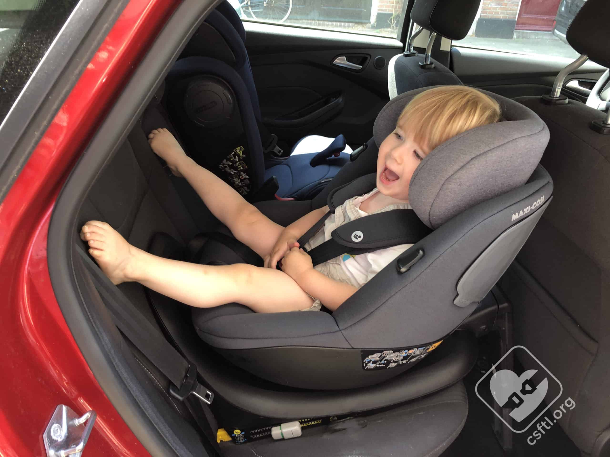 Maxi-Cosi Mica Review - European Car Seat - Car Seats For The Littles