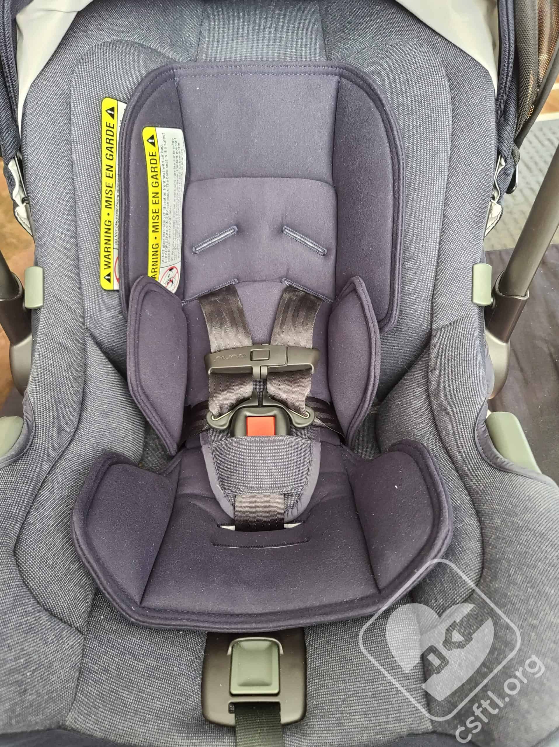 Nuna Pipa Review - Car Seats For The Littles