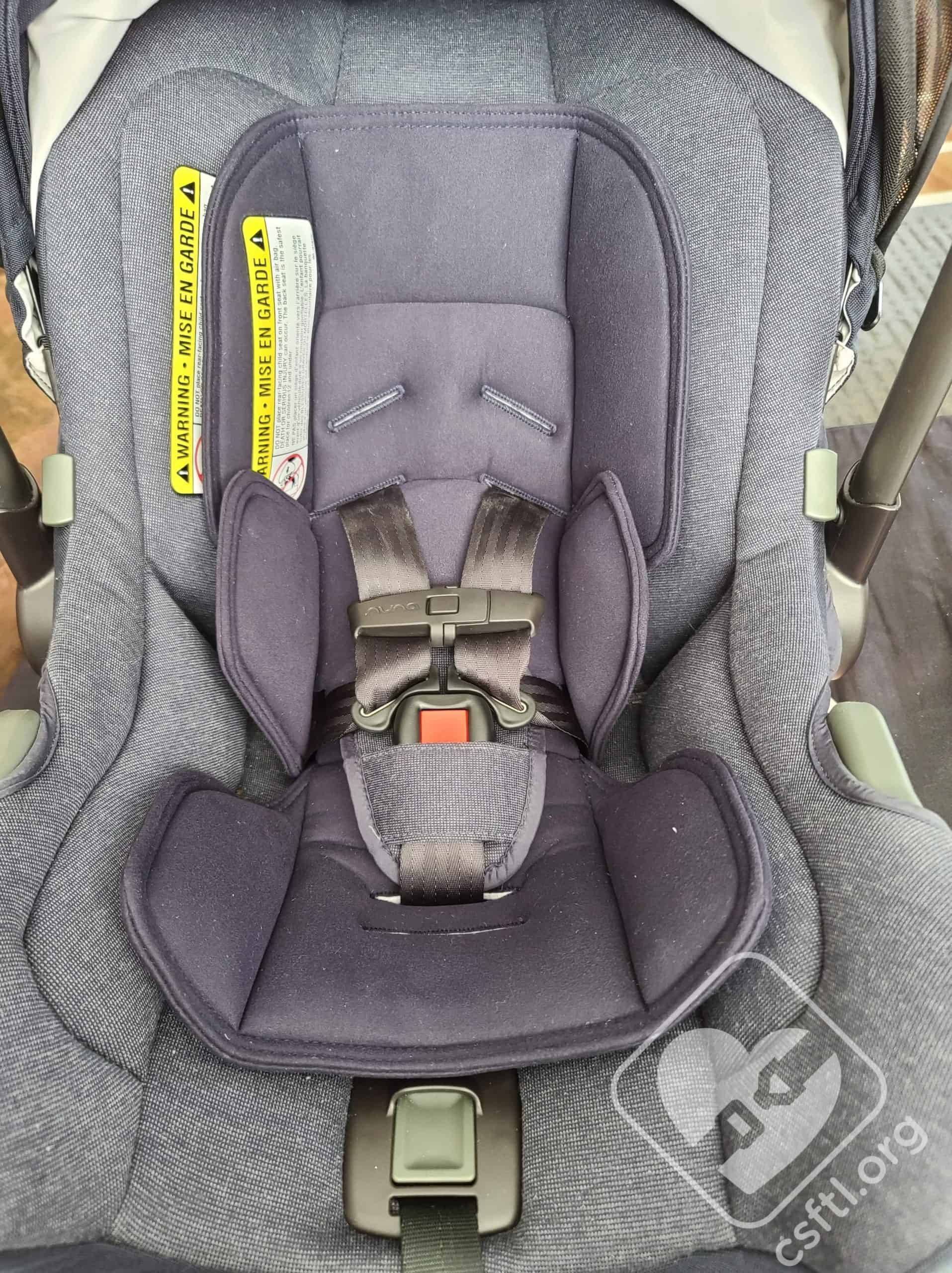 Nuna PIPA Review - Canada - Car Seats For The Littles