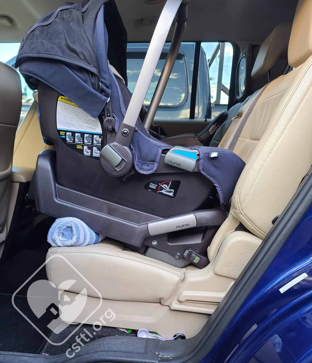 Nuna PIPA Review Canada Car Seats For The Littles