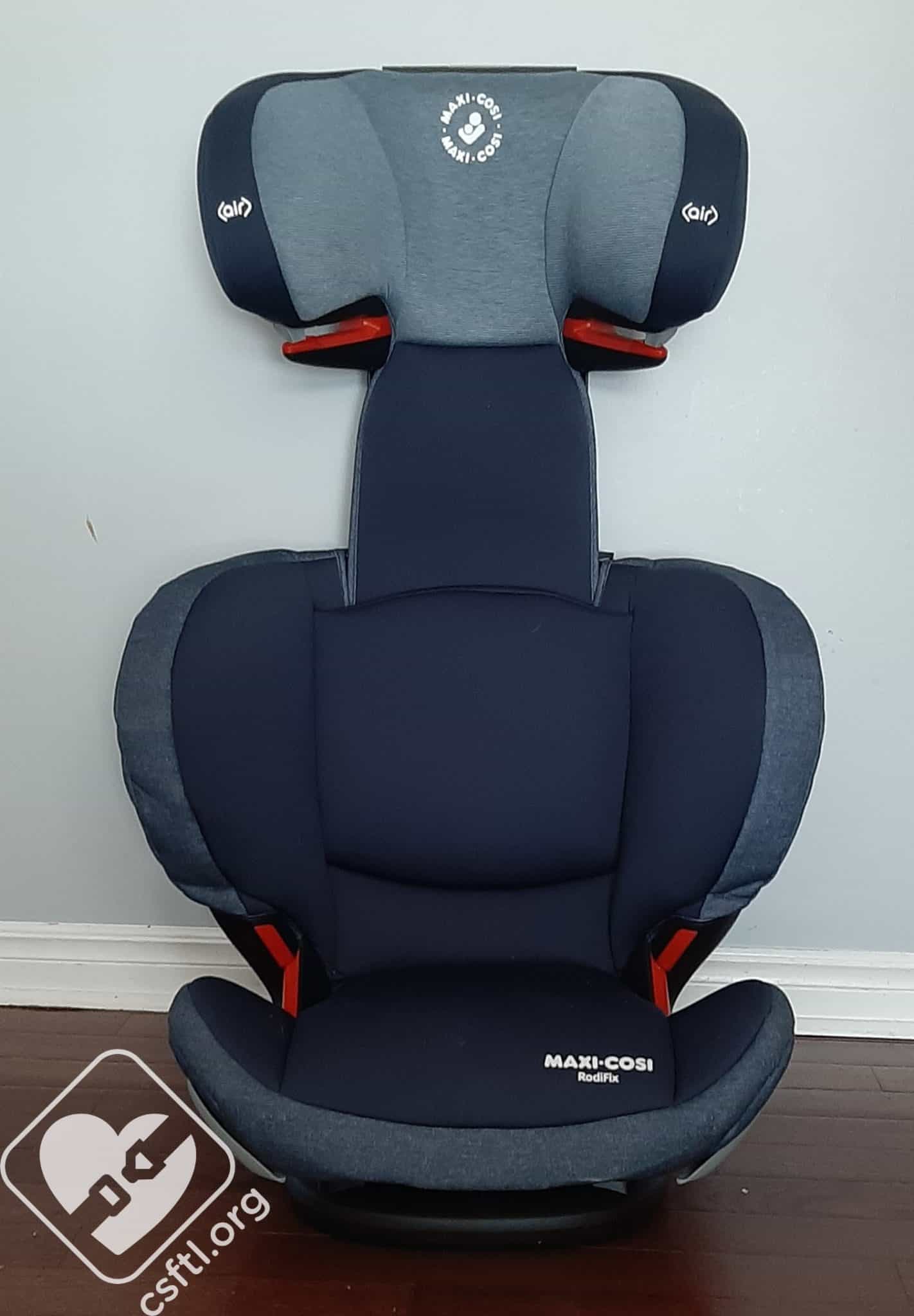 MaxiCosi Rodifix Review Car Seats For The Littles