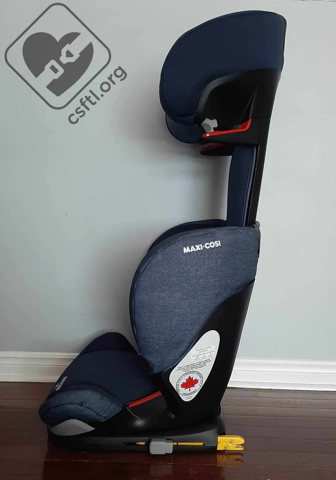 MaxiCosi Rodifix Review Car Seats For The Littles