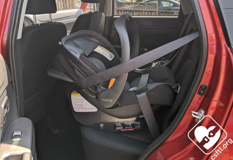 Chicco KeyFit 35 Review Car Seats For The Littles