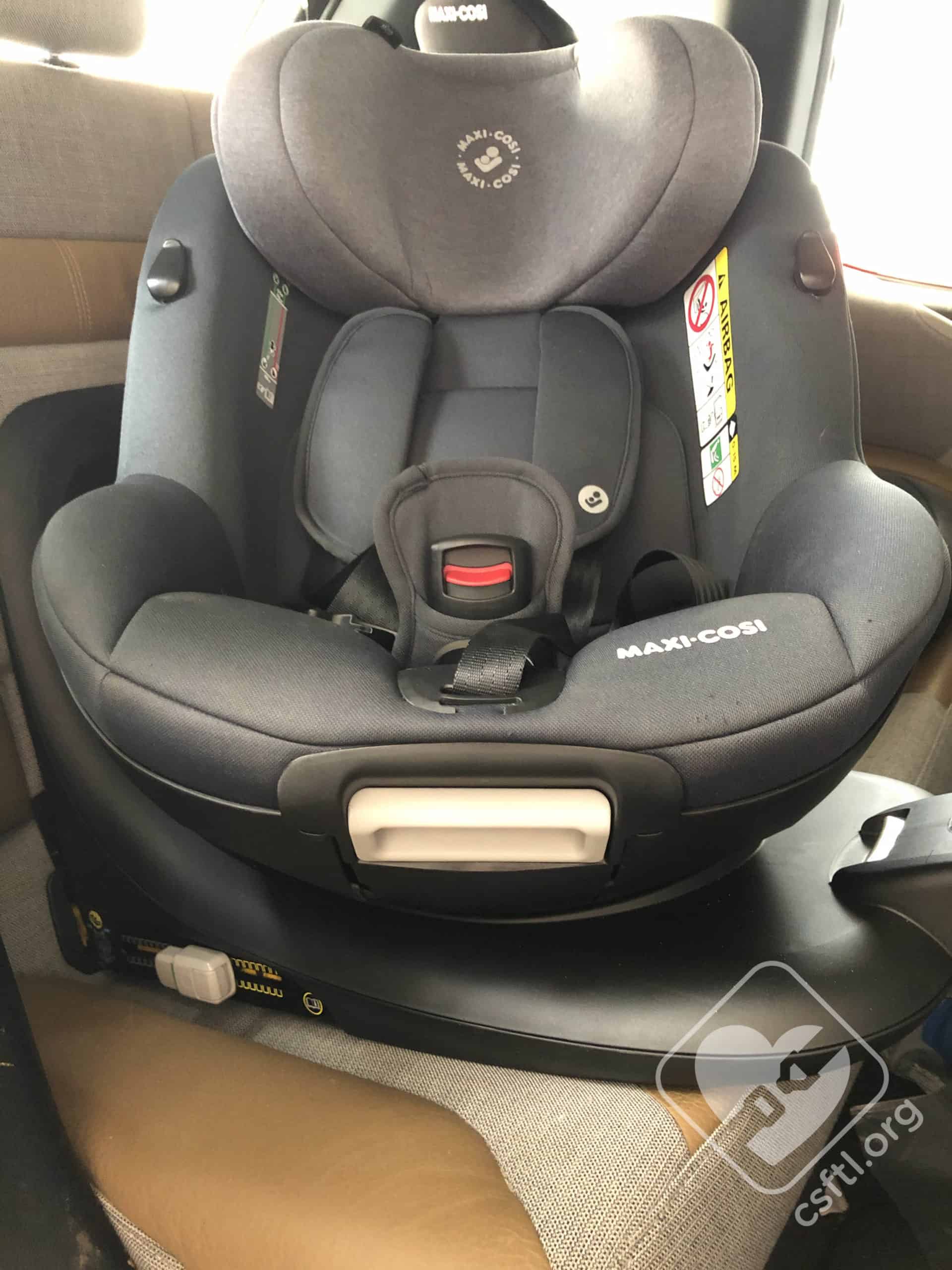 Maxi-Cosi Mica Review - European Car Seat - Car Seats For The Littles