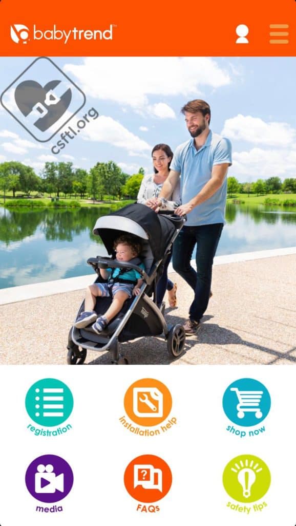 Baby Trend Trooper 3 In 1 Manual
