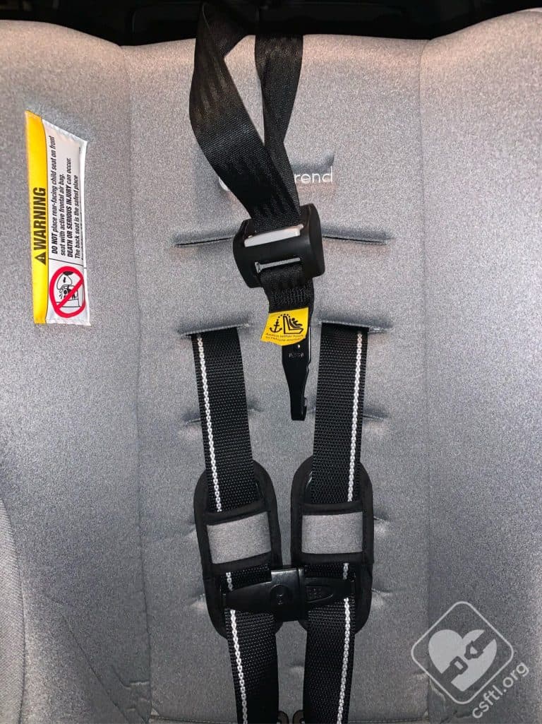 Baby Trend Trooper Convertible Car Seat Review Car Seats For The Littles