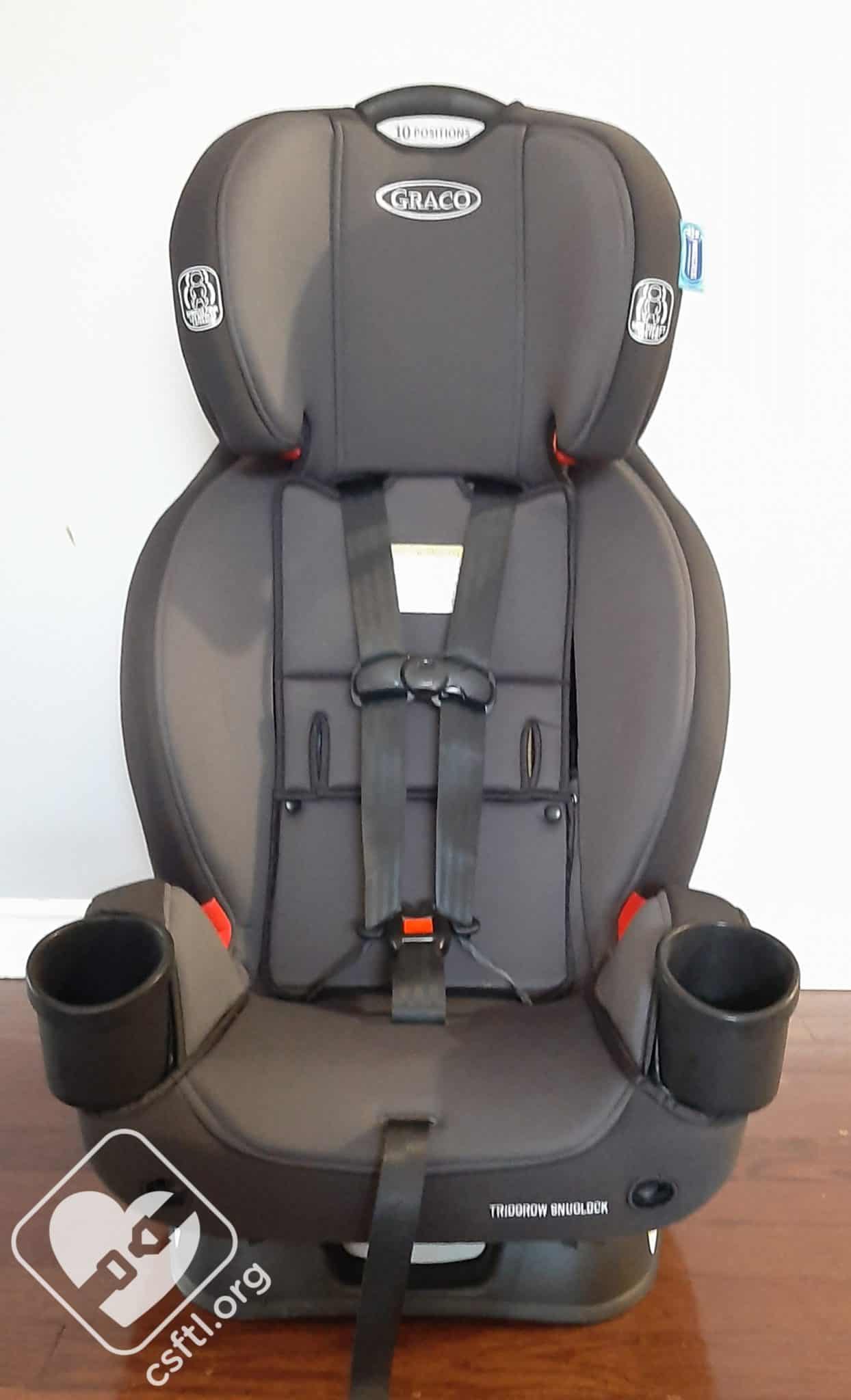 Graco TrioGrow SnugLock Review - Canada - Car Seats For The Littles