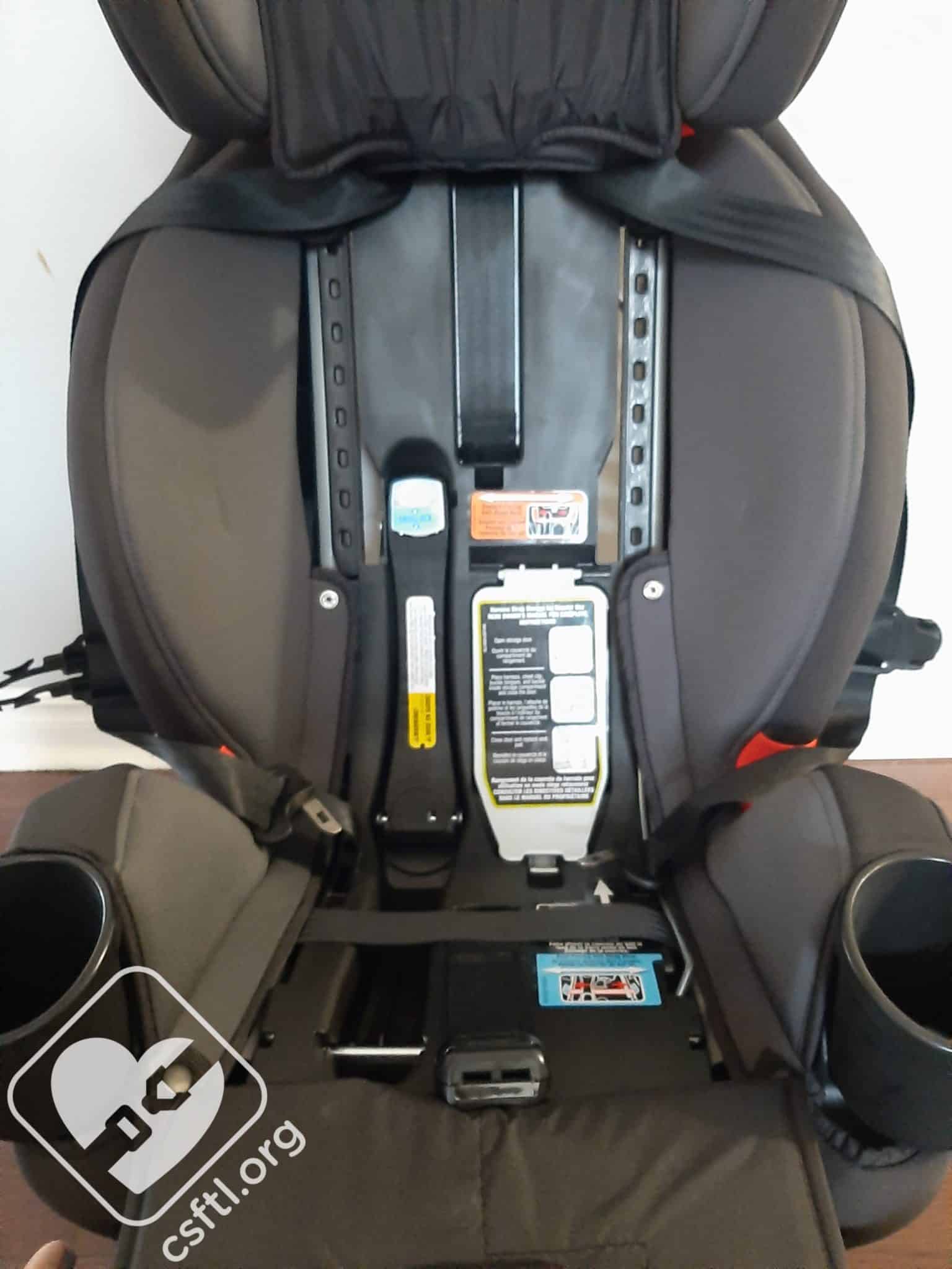 Graco TrioGrow SnugLock Review - Canada - Car Seats For The Littles - How To Install Graco Triogrow Snuglock Rear Facing
