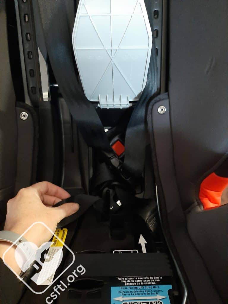 Graco TrioGrow SnugLock Review - Canada - Car Seats For The Littles
