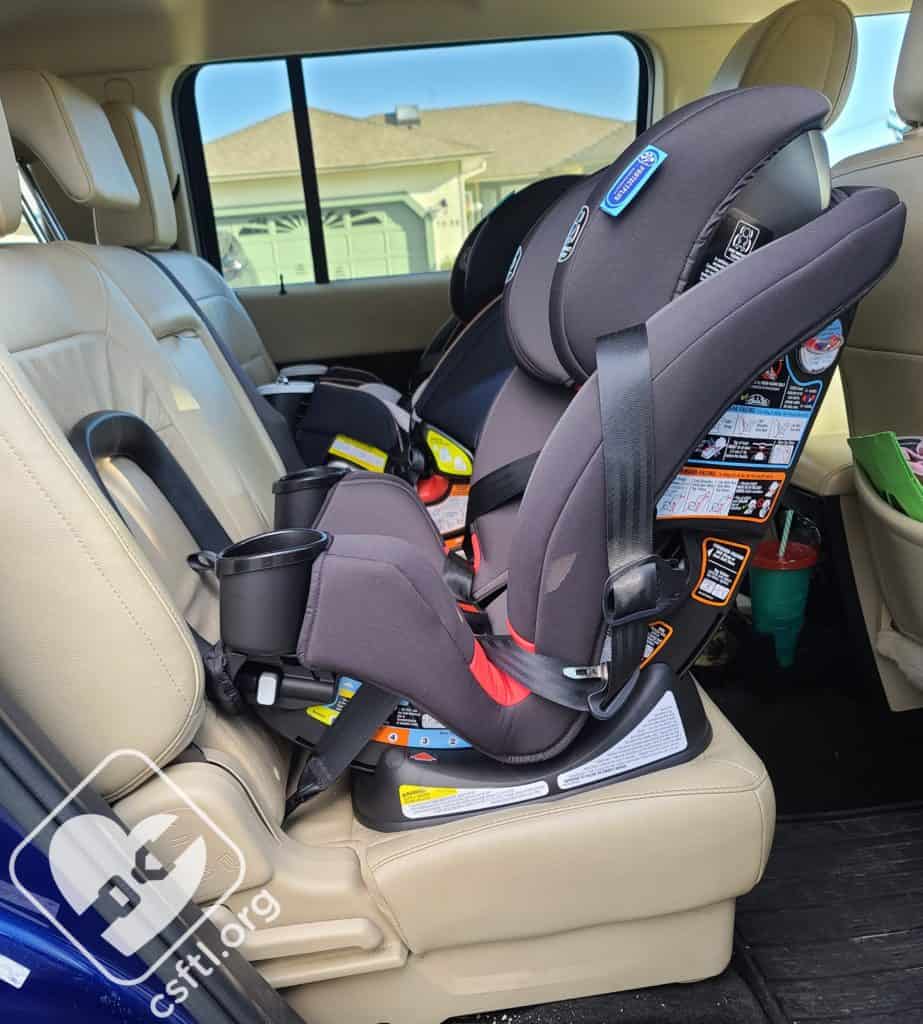 Graco TrioGrow SnugLock Review Canada Car Seats For The Littles