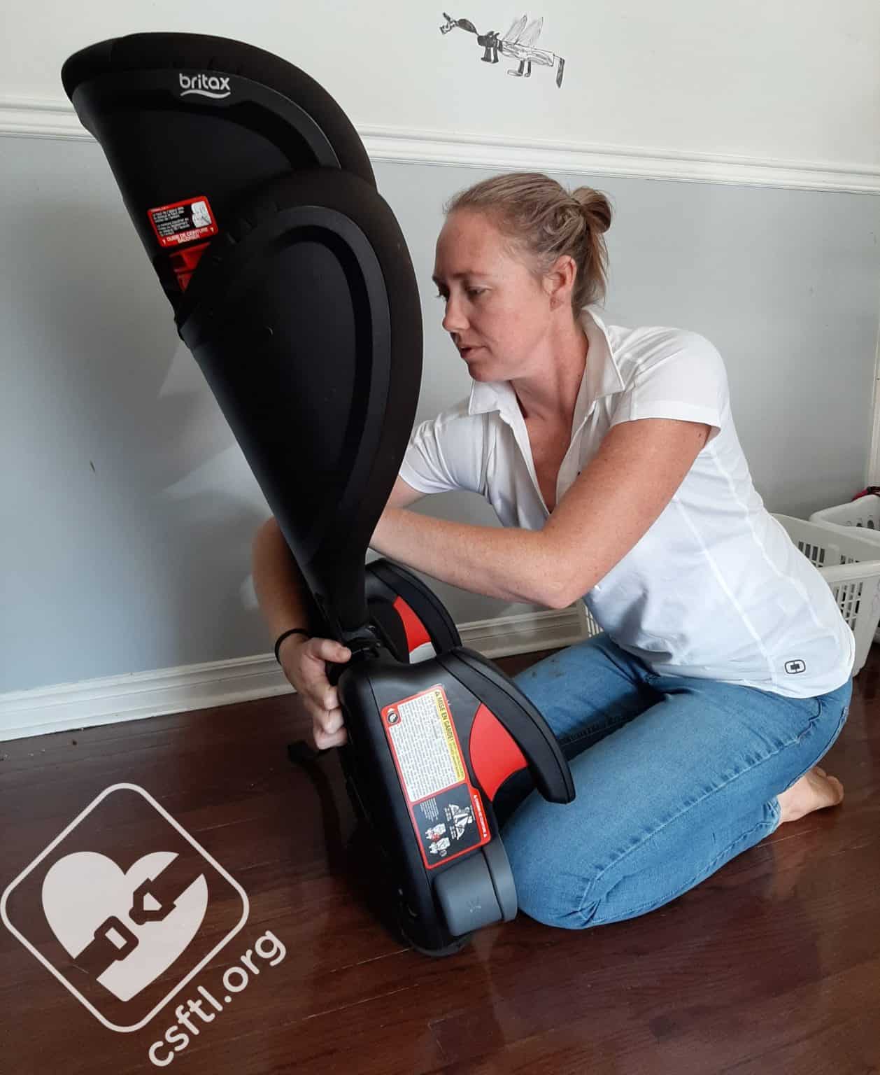 Britax Highpoint/Skyline 2-Stage Booster Review - Car Seats For The Littles