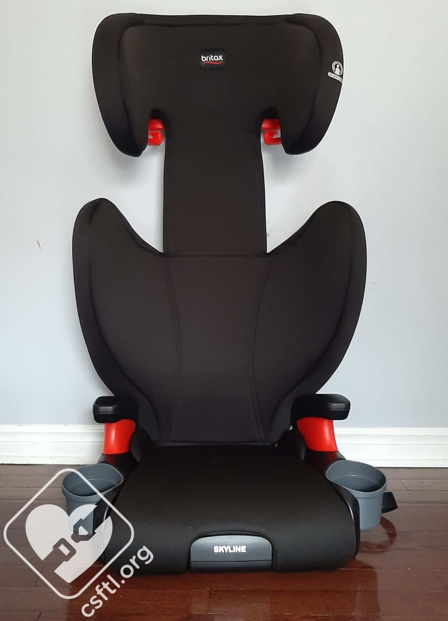 Britax Highpoint/Skyline 2Stage Booster Review Car Seats For The Littles