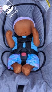 Summer Affirm 335 newborn doll with insert