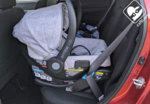 Summer Affirm 335 vehicle seat belt