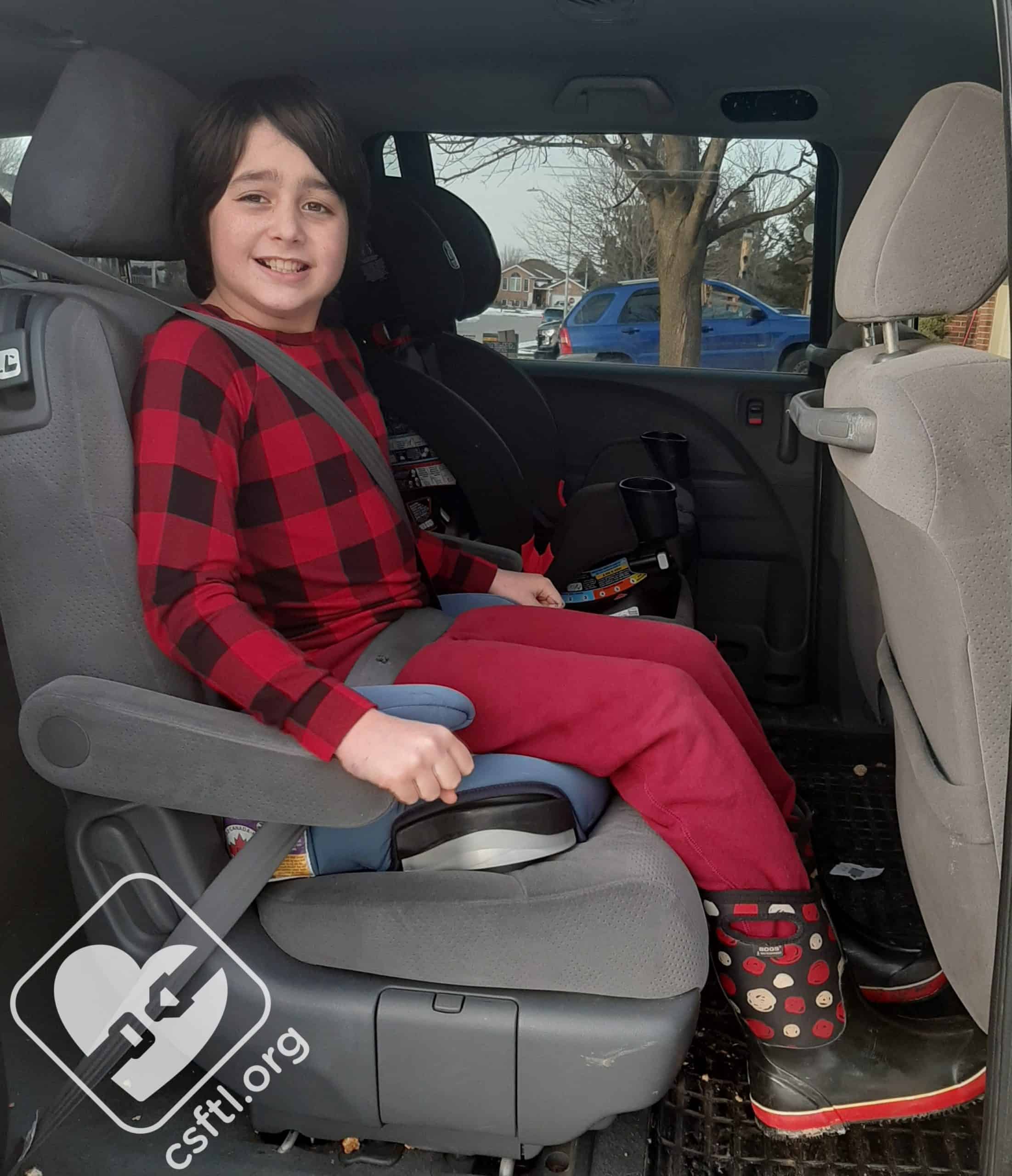 Car Seat Basics: Boosters are for (Very) Big Kids - Car Seats For The