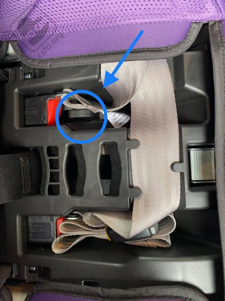 Graco SlimFit3 LX/True3Fit LX Review Car Seats For The Littles