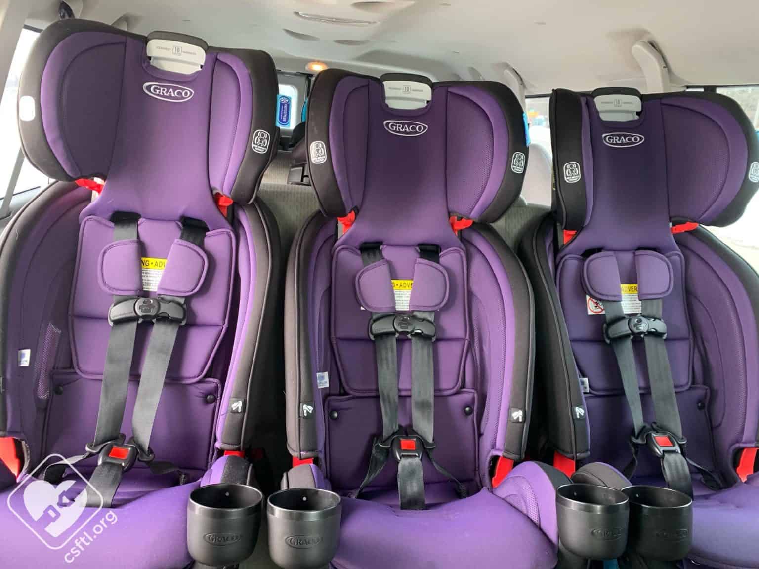 Graco SlimFit3 LX/True3Fit LX Review - Car Seats For The Littles