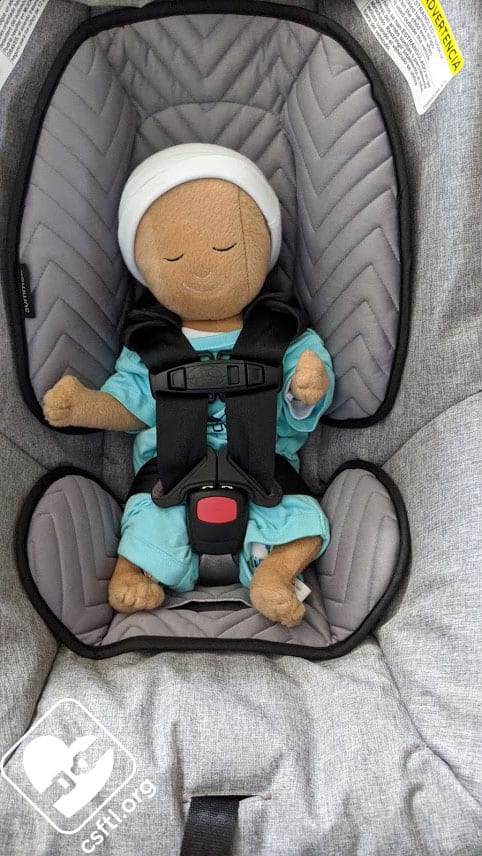 Summer Affirm 335 Rear Facing Only Car, Best Car Seat For Preemies