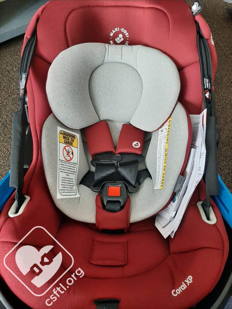 Maxi Cosi Coral XP Review - Car Seats For The Littles