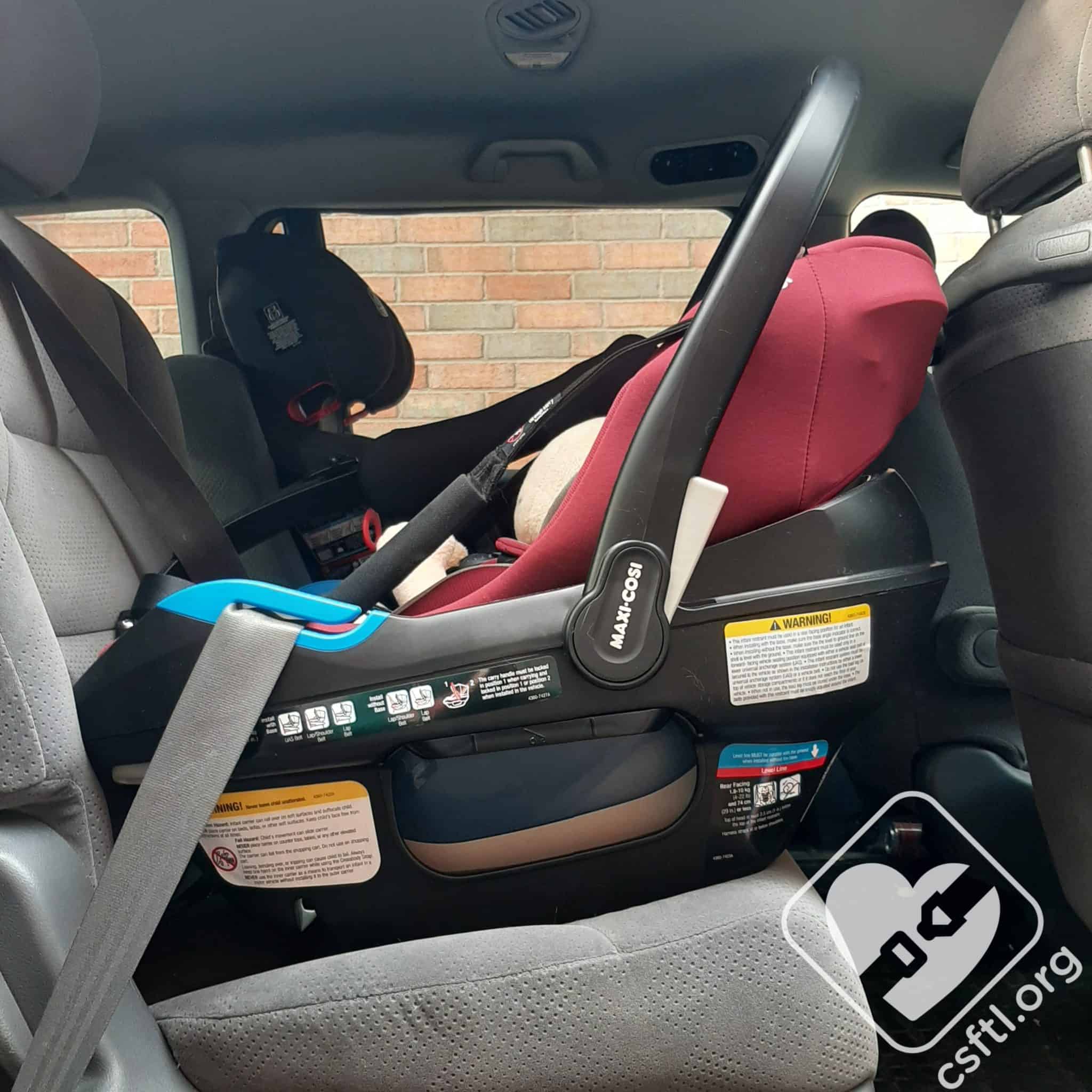 Maxi Cosi Coral XP Review Car Seats For The Littles