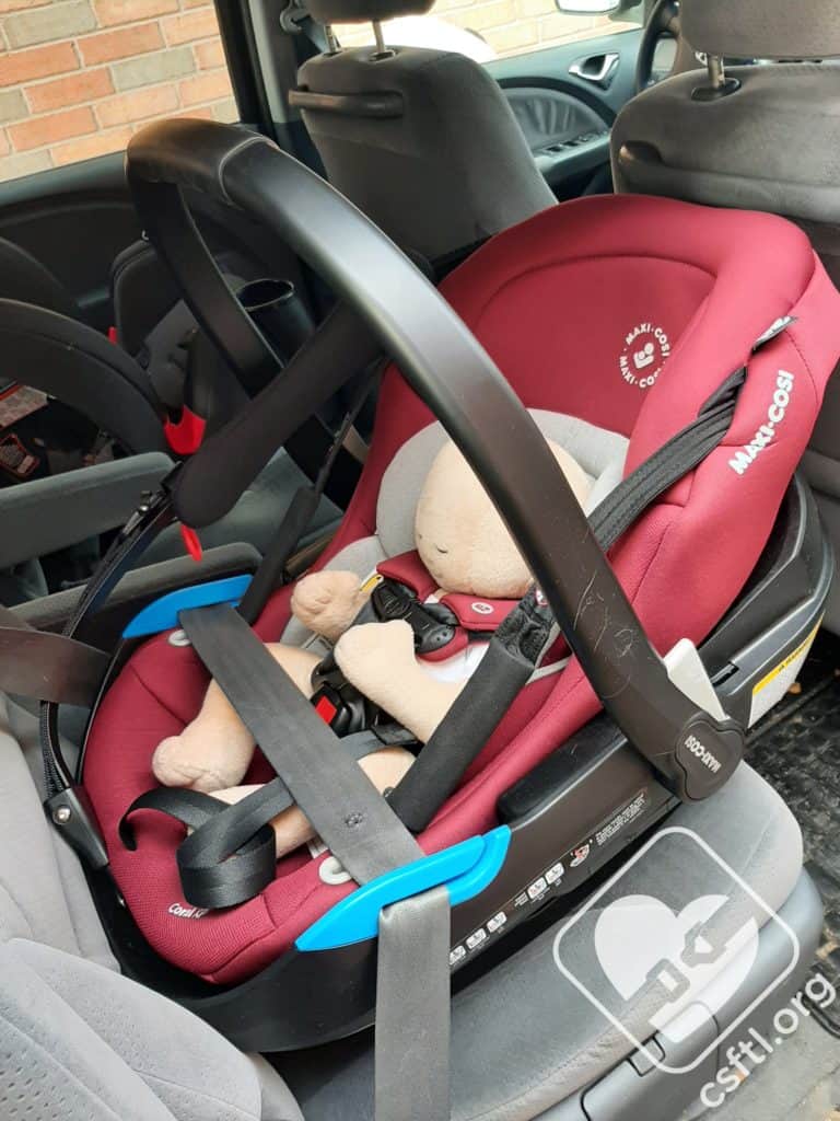 zonnebloem Terminologie Persoonlijk Maxi Cosi Coral XP Review - Car Seats For The Littles