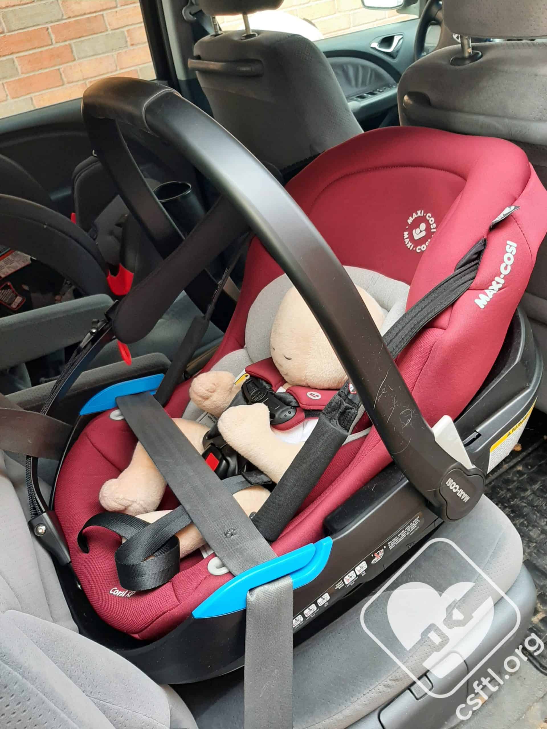 ~ kant Corroderen Regelmatig Maxi Cosi Coral XP Review - Car Seats For The Littles