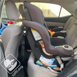 Graco Extend2Fit Canada - 2016 Toyota Corolla