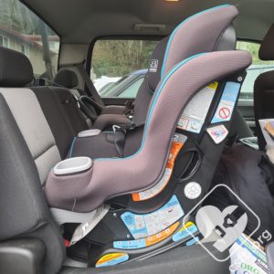 Graco Extend2Fit Canada - 2013 Ford Flex