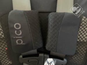 WAYB Pico harness pads