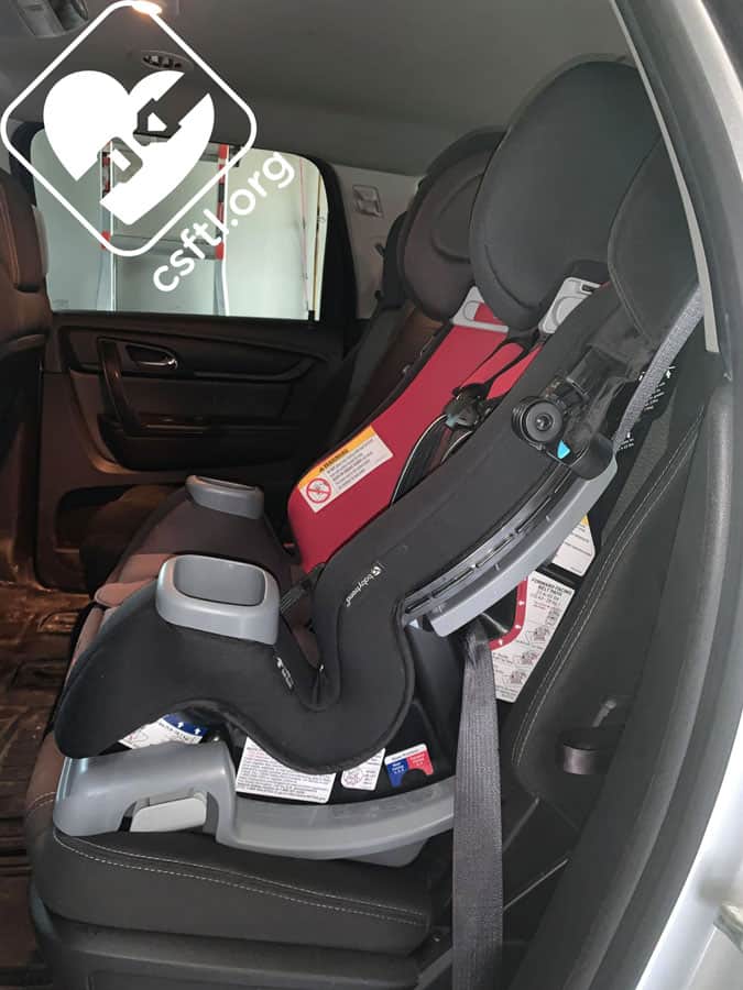 Baby Trend Cover Me Multimode Car Seat Review Seats For The Littles - Baby Trend Car Seat Cushion Replacement