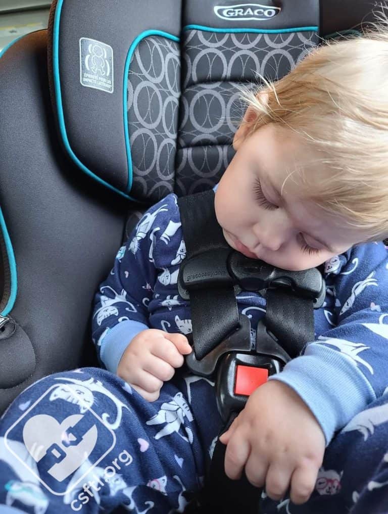 Car Seat Basics Head Slump, oh no! Or no Biggie? Car Seats For The
