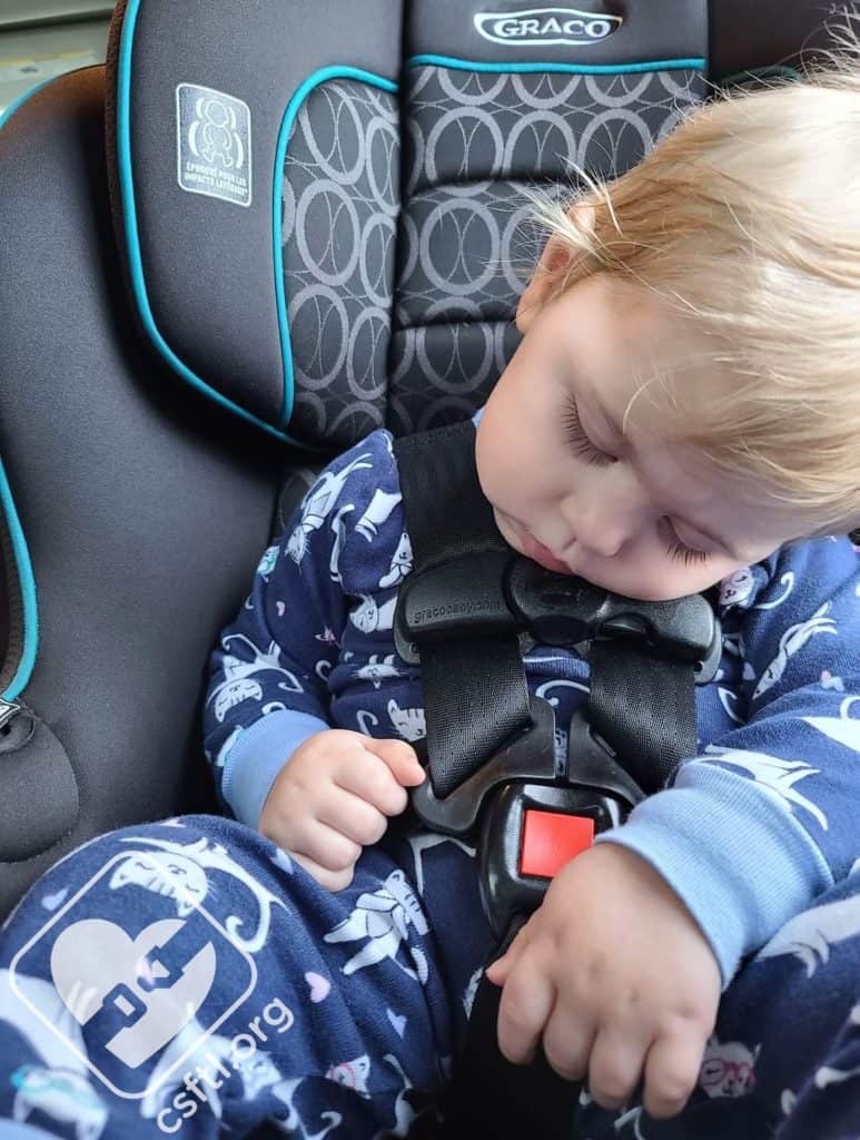 Car Seat Basics Head Slump, oh no! Or no Biggie? Car Seats For The