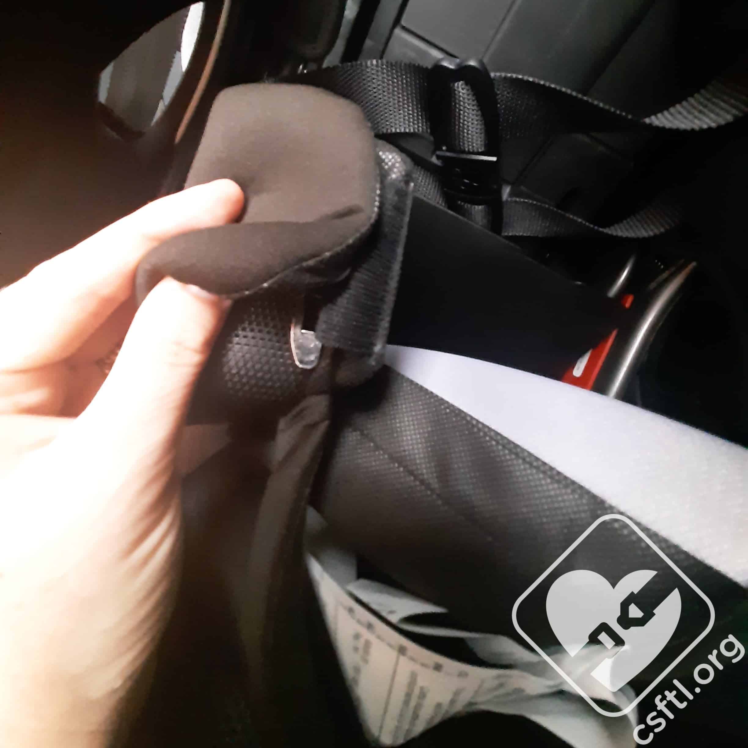 Britax 2024 strap covers