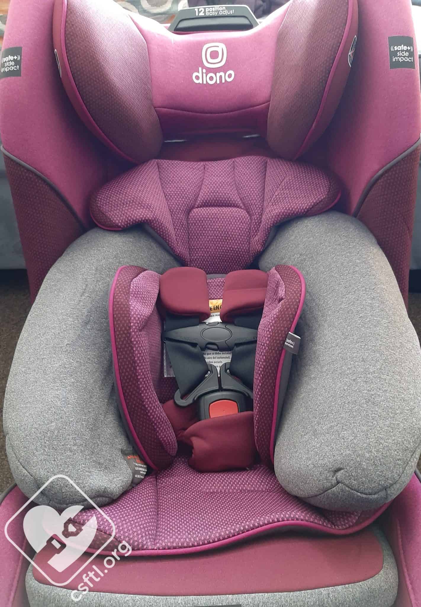 Diono Radian 3QXT Multimode Car Seat Review - Car Seats For The Littles