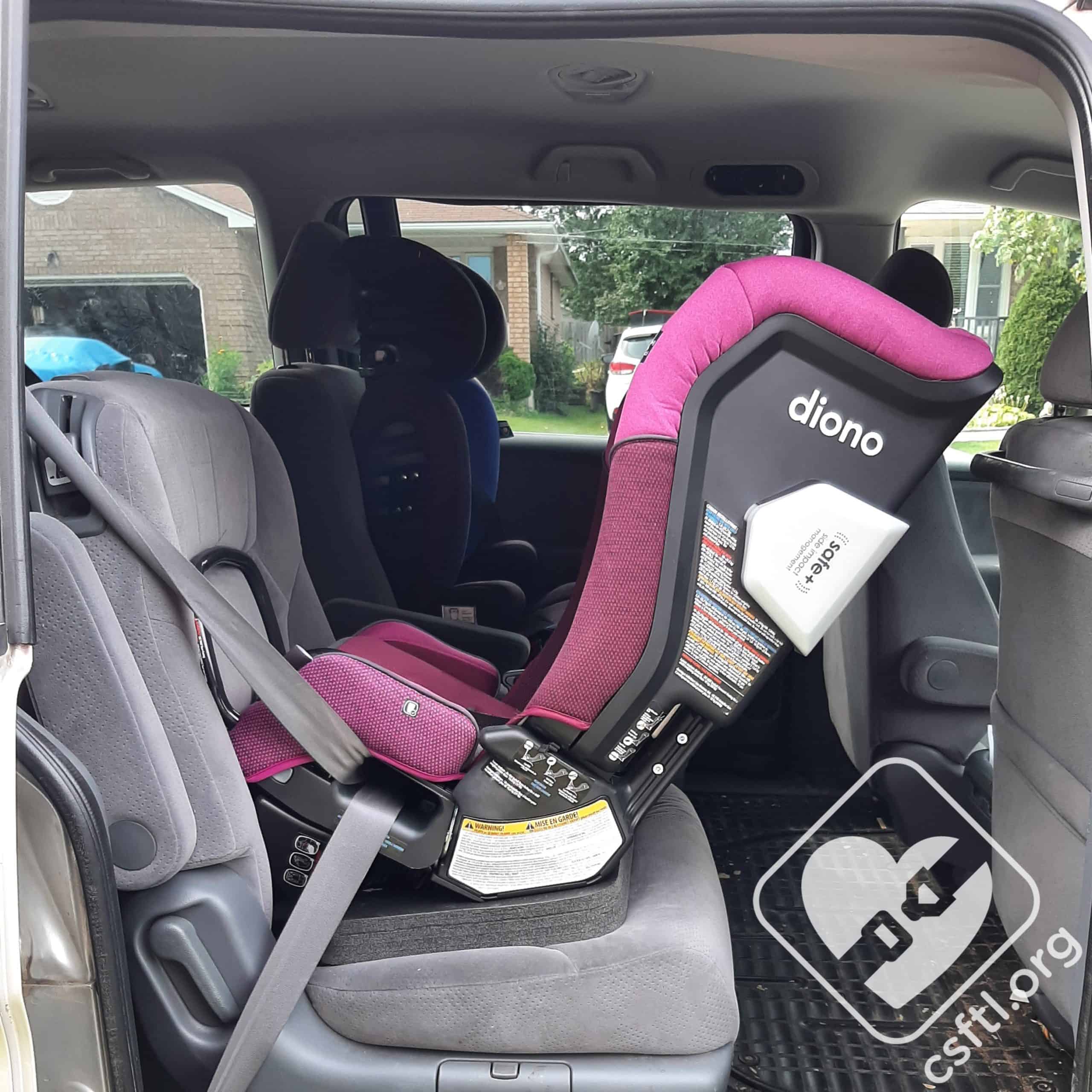 Diono Sit Rite Car Seat Installation Aid Grey 