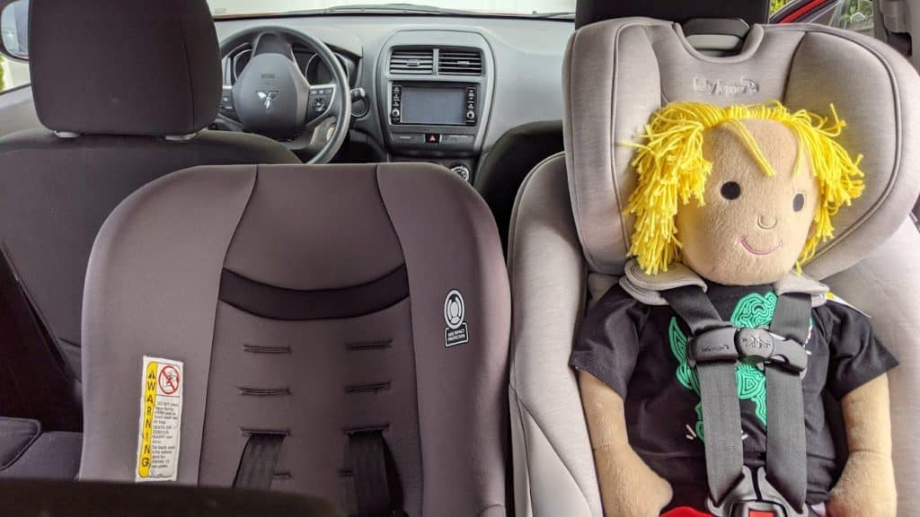 Baby Jogger City Turn Convertible Car Seat Review Car Seats For The Littles