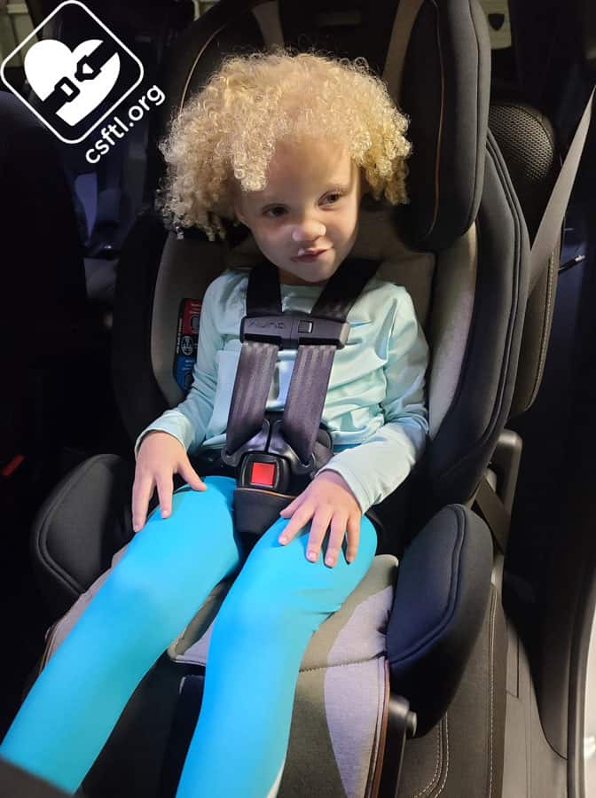Nuna EXEC Multimode Car Seat Review - Car Seats For The Littles