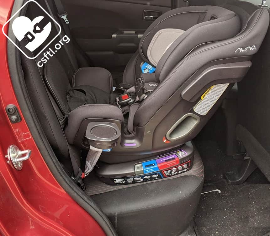 Nuna EXEC Multimode Car Seat Review - Car Seats For The Littles
